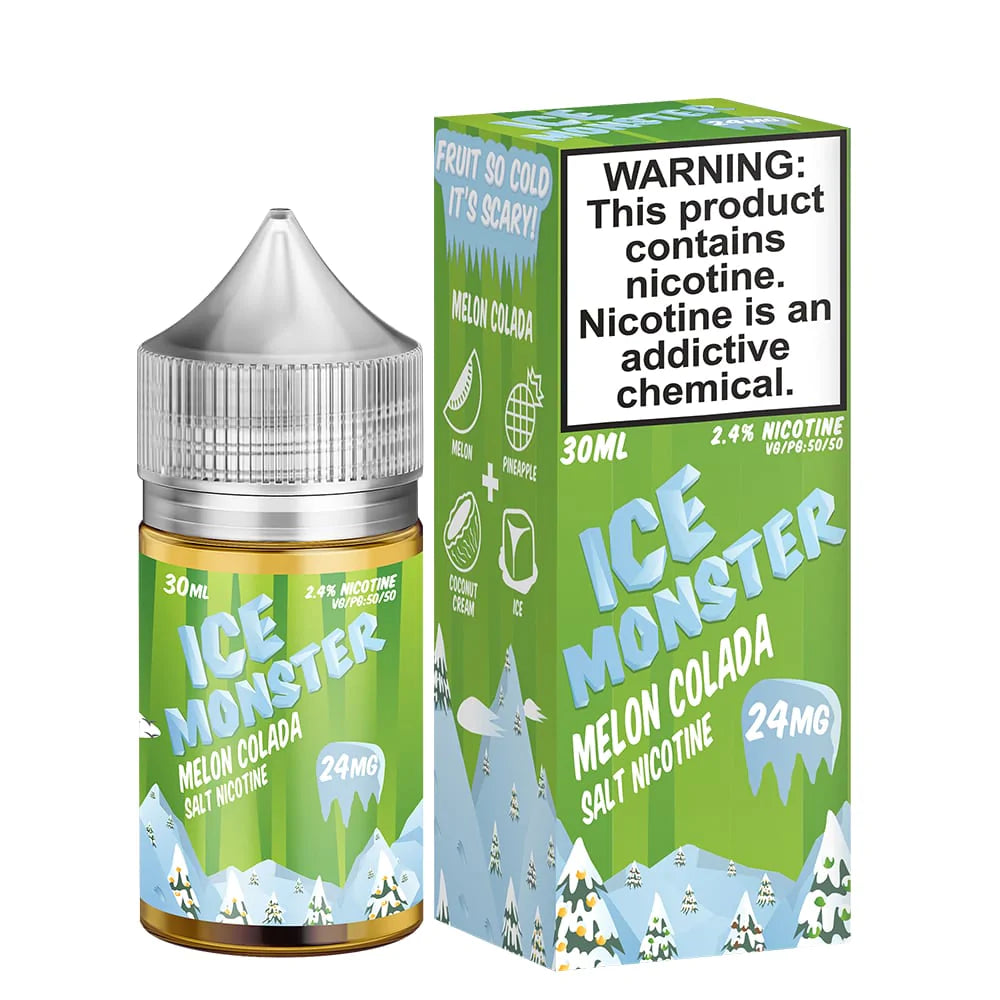 Ice Monster Salt -30ml