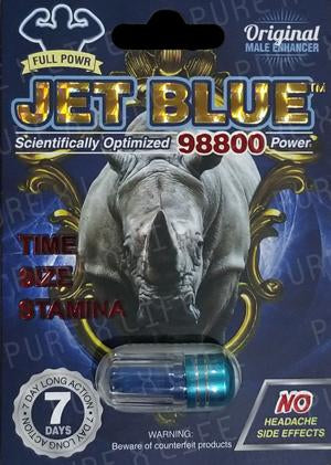 JET BLUE- PACK OF 20