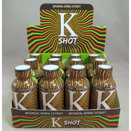 K SHOT 12PK - BBW Supply