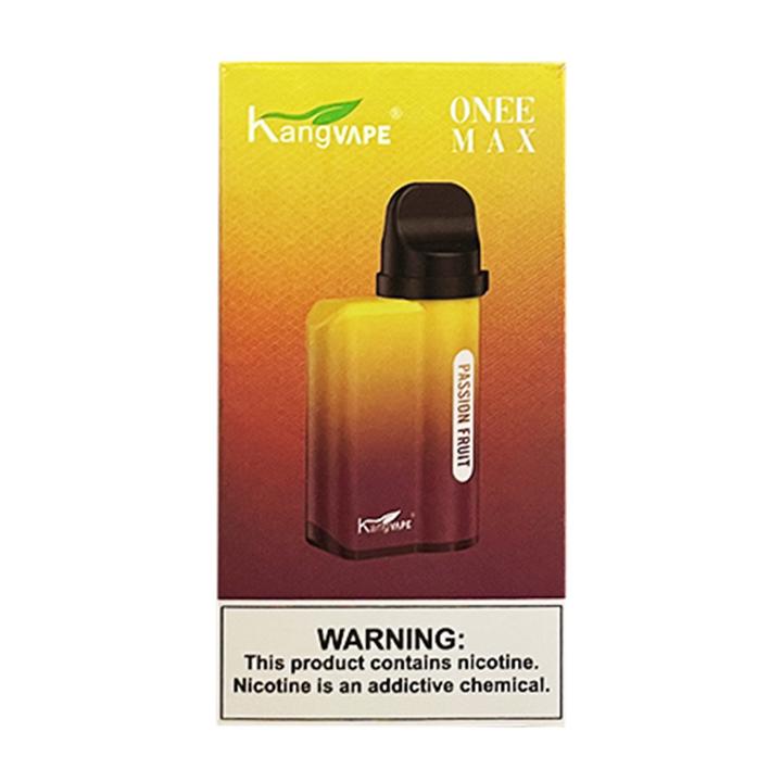 Kangvape Onee Max Rechargeable |5000 Puffs | Pack Of 10 |