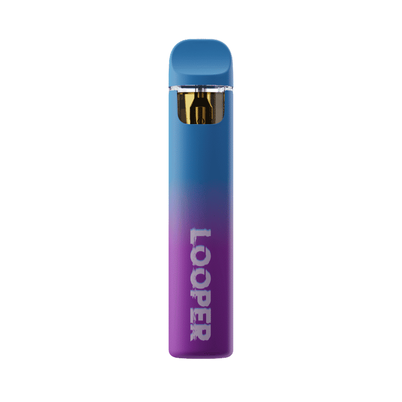 Looper HHC Disposable Vape 02 gram 2000mg | Pack of 10