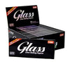 Luxe Glass Clear Rolling Papers King Size 24ct