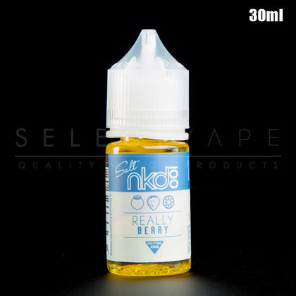 NAKED SALT 35MG - BBW Supply