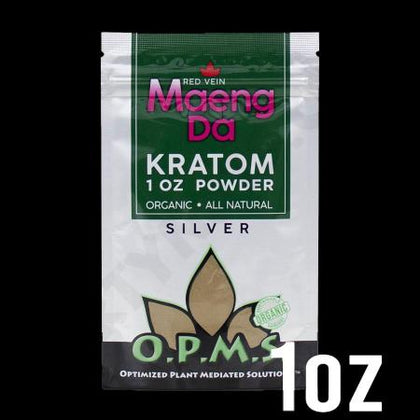 OPMS Maengda 1oz Powder - BBW Supply