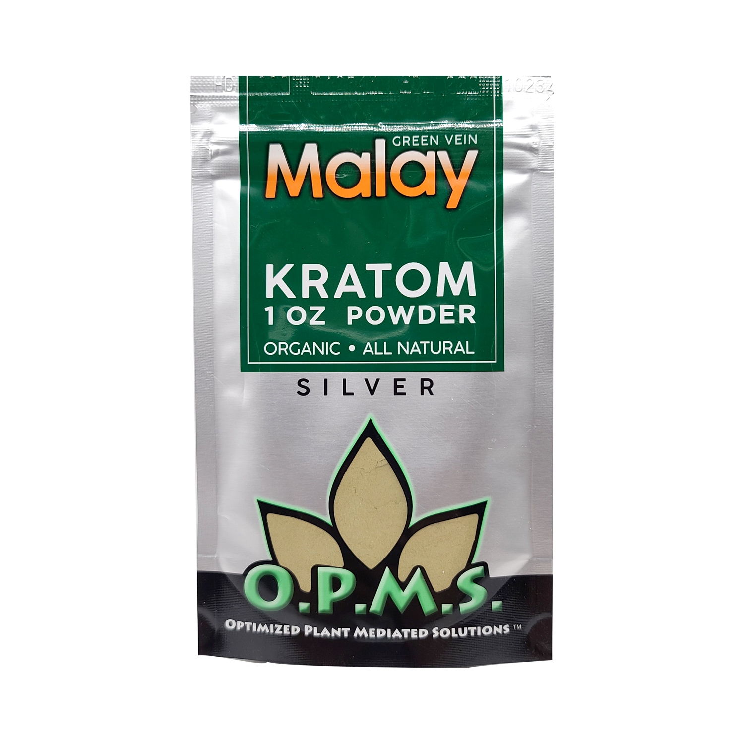 OPMS Malay 1oz Powder