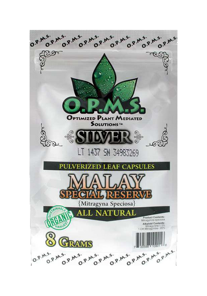 OPMS Silver Malay 8gm - BBW Supply