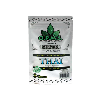 OPMS Silver Thai 18gm - BBW Supply