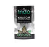 OPMS Silver White Vein Indo 16 Capsules 9.6gm