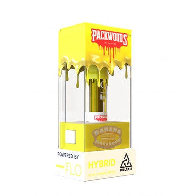 Kalibloom Kik x Packwoods HHC THC Disposable Vape