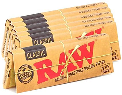 RAW 1 1/4 - BBW Supply