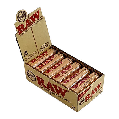 RAW 79MM ROLLERS - BBW Supply