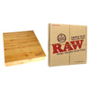 RAW® - Bamboo Rolling Tray - Triple Flip
