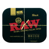 RAW® - Black Magnetic Rolling Tray Cover