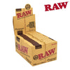 RAW CLASSIC CONNOISSEUR 1 1/4 SIZE+ TIPS