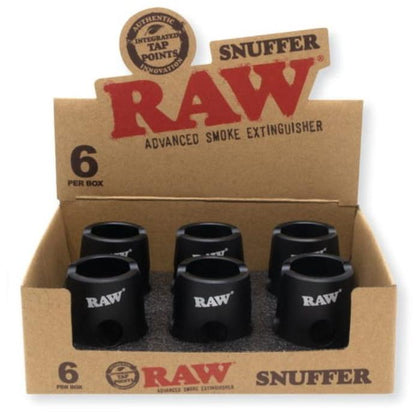 RAW SNUFFER EXTINGUISHER - BBW Supply