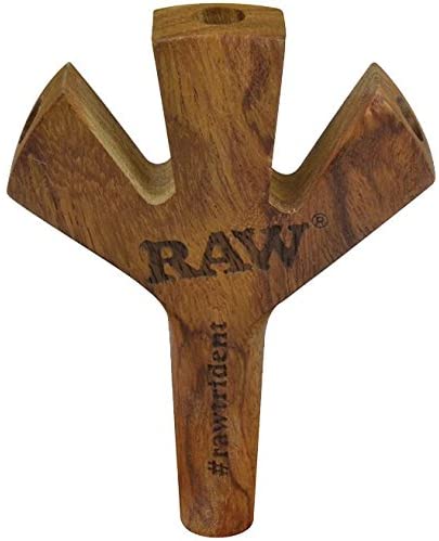 RAW TRIDENT DIG HOLDER TRIPLE - BBW Supply