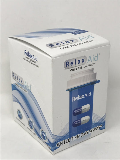 Relax Aid - BOX - BBW Supply