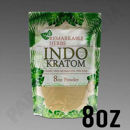 Remarkable Herb Indo Kratom 8oz powder - BBW Supply