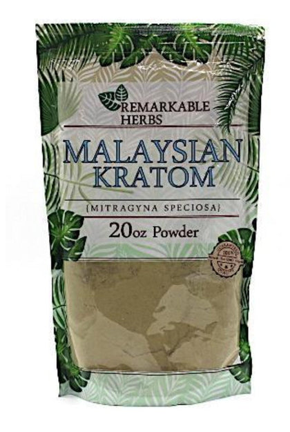 Remarkable Herbs Malaysian 8oz - BBW Supply