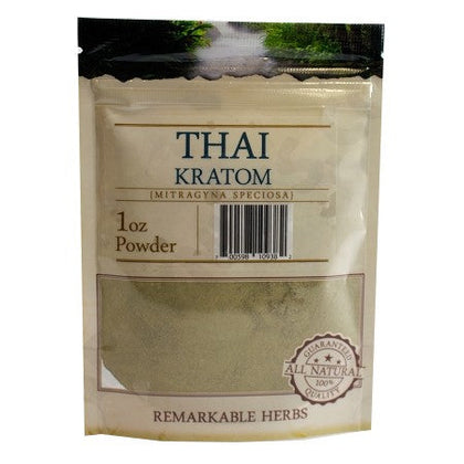 Remarkable Herbs Thai 1oz - BBW Supply