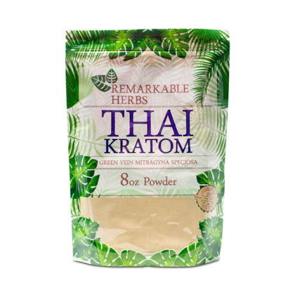 Remarkable Herbs Thai 8oz - BBW Supply