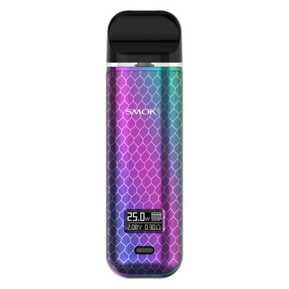 SMOK NOVO X 7 COLOR COBRA - BBW Supply