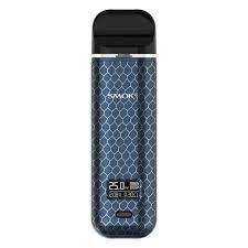 SMOK NOVO X BLUE COBRA - BBW Supply