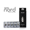SMOK Nord 0.6 Ohm Mesh Coil – Pack Of 3 And Pack Of 5