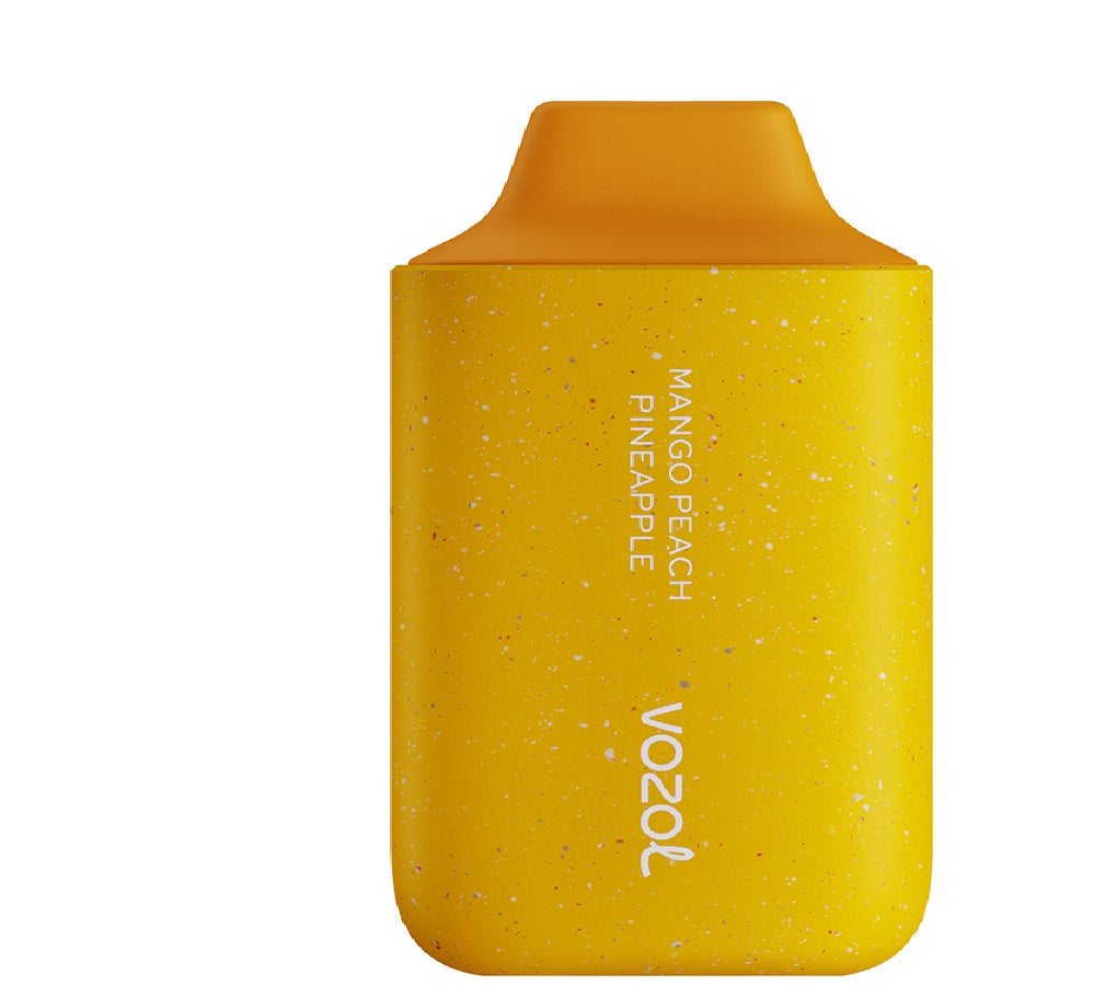VOZOL STAR 6000 Disposable Kit 500mAh | PACK OF 10