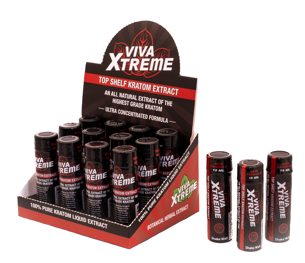 Viva Xtreme 12ct - BBW Supply