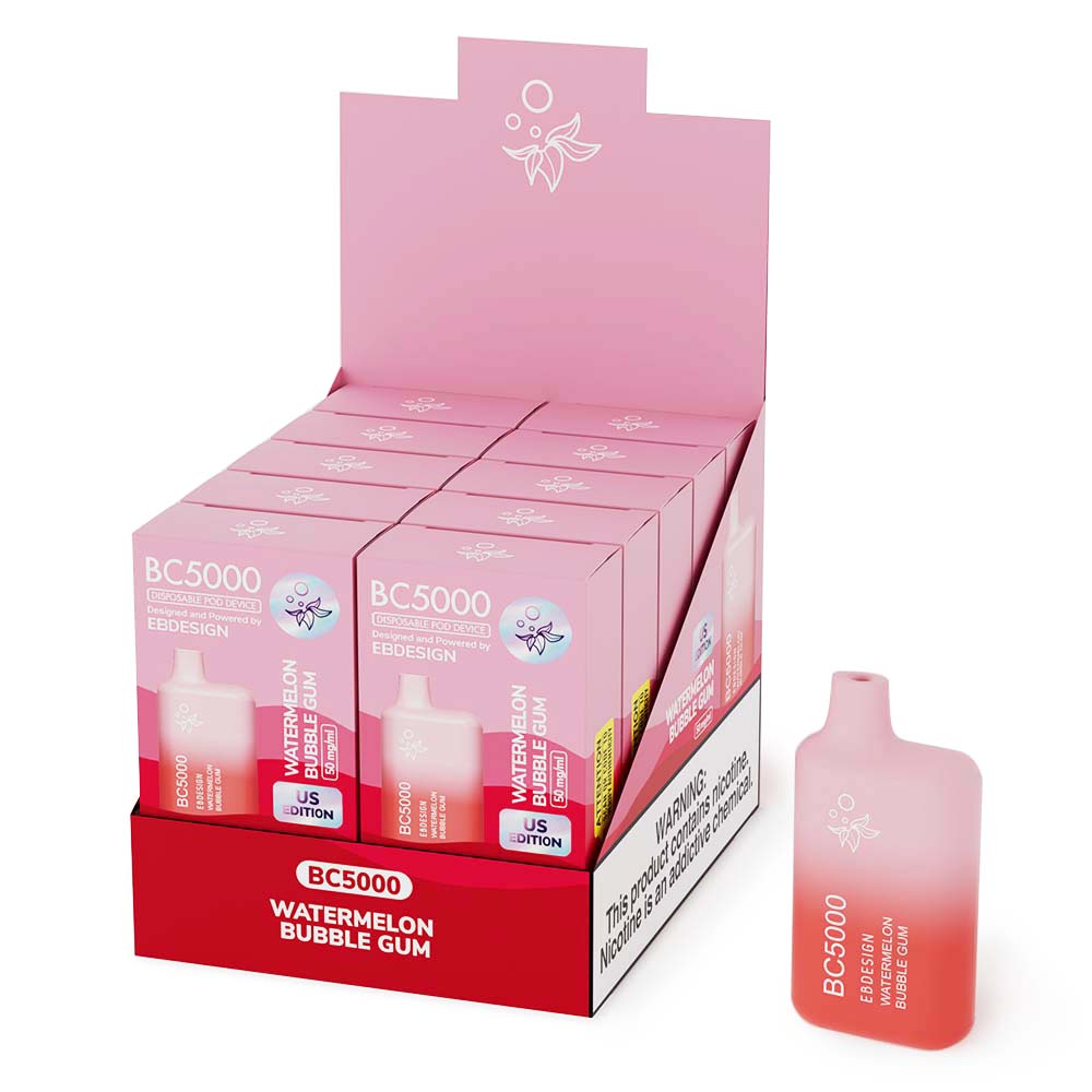 Bubble Gum & Grape Soda Scent Sample Kit