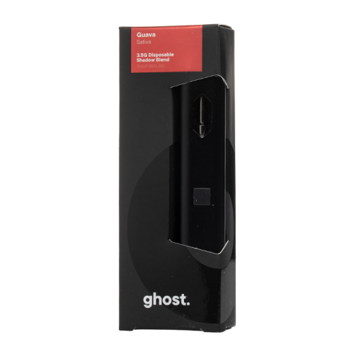 GHOST SHADOW BLEND DISPOSABLE 3.5G | PACK OF 6