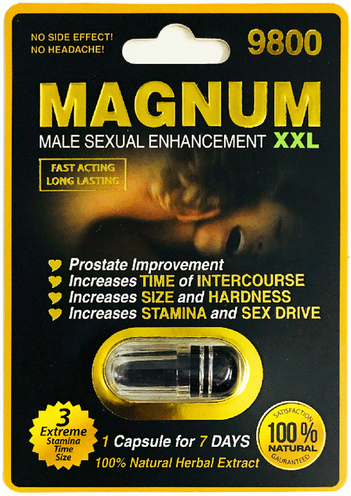 Magnum XXL 9800 20ct/Box