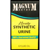 MAGNUM SYNTHETIC URINE - 4-Oz BOTTLE