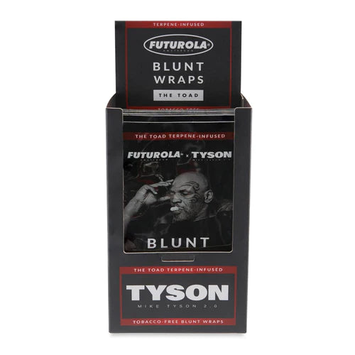 Tyson 2.0 x Futurola Blunt Wrap