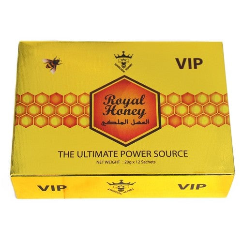 VIP Royal Honey 12PACK
