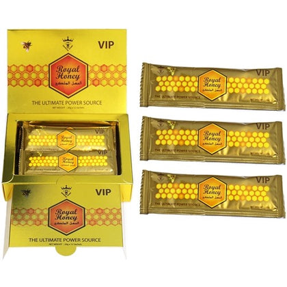 VIP Royal Honey 12PACK